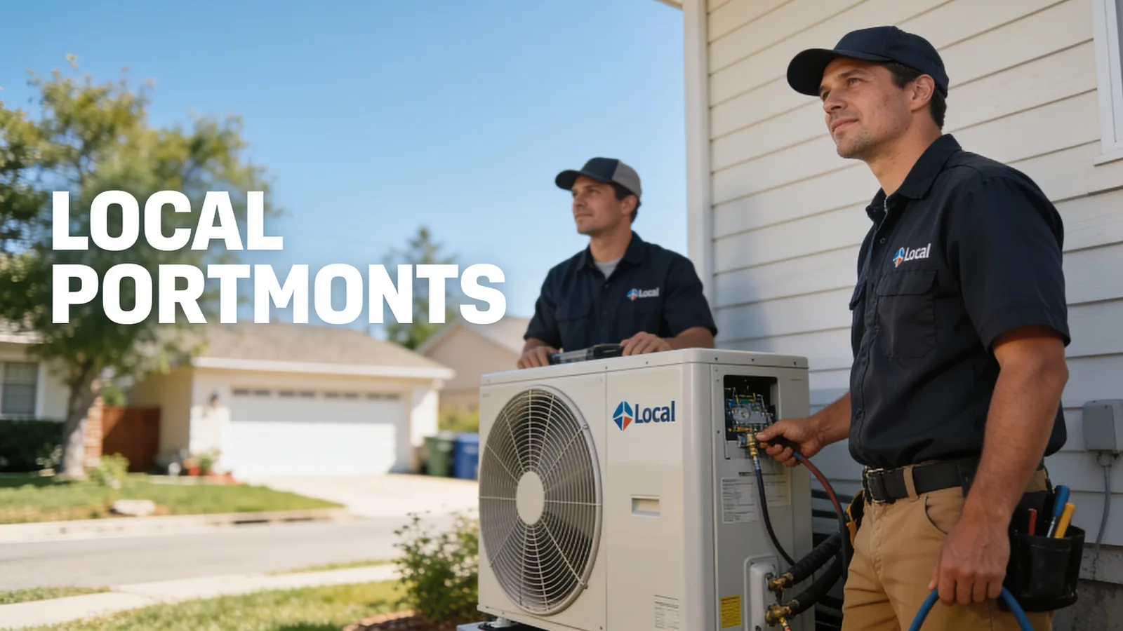 Heat Pump Installation in Easton, MD near me